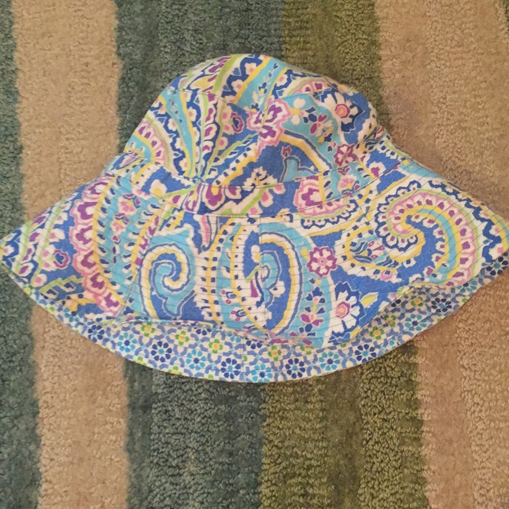 Vera Bradley Bucket Hat